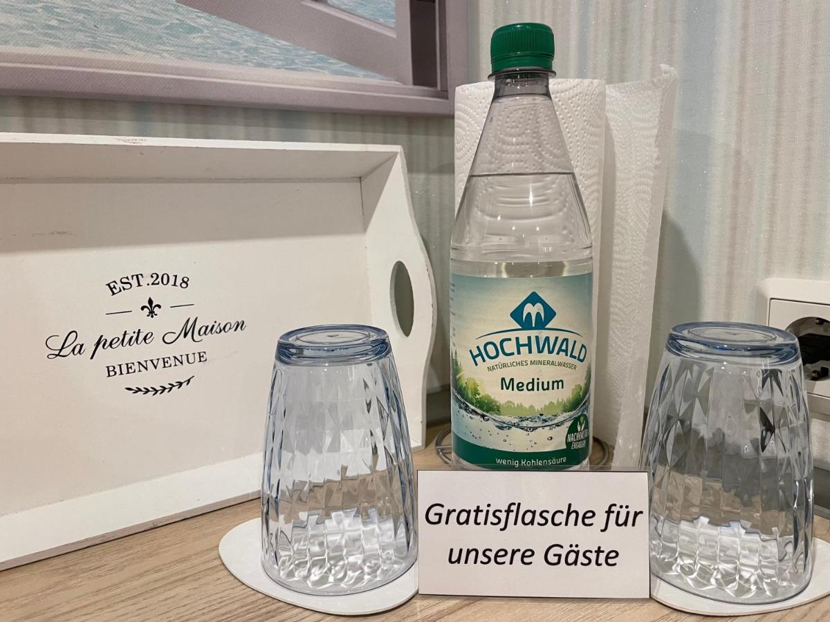 Moderne Ferienwohnung Zur Schlosshoehe Lieser Esterno foto