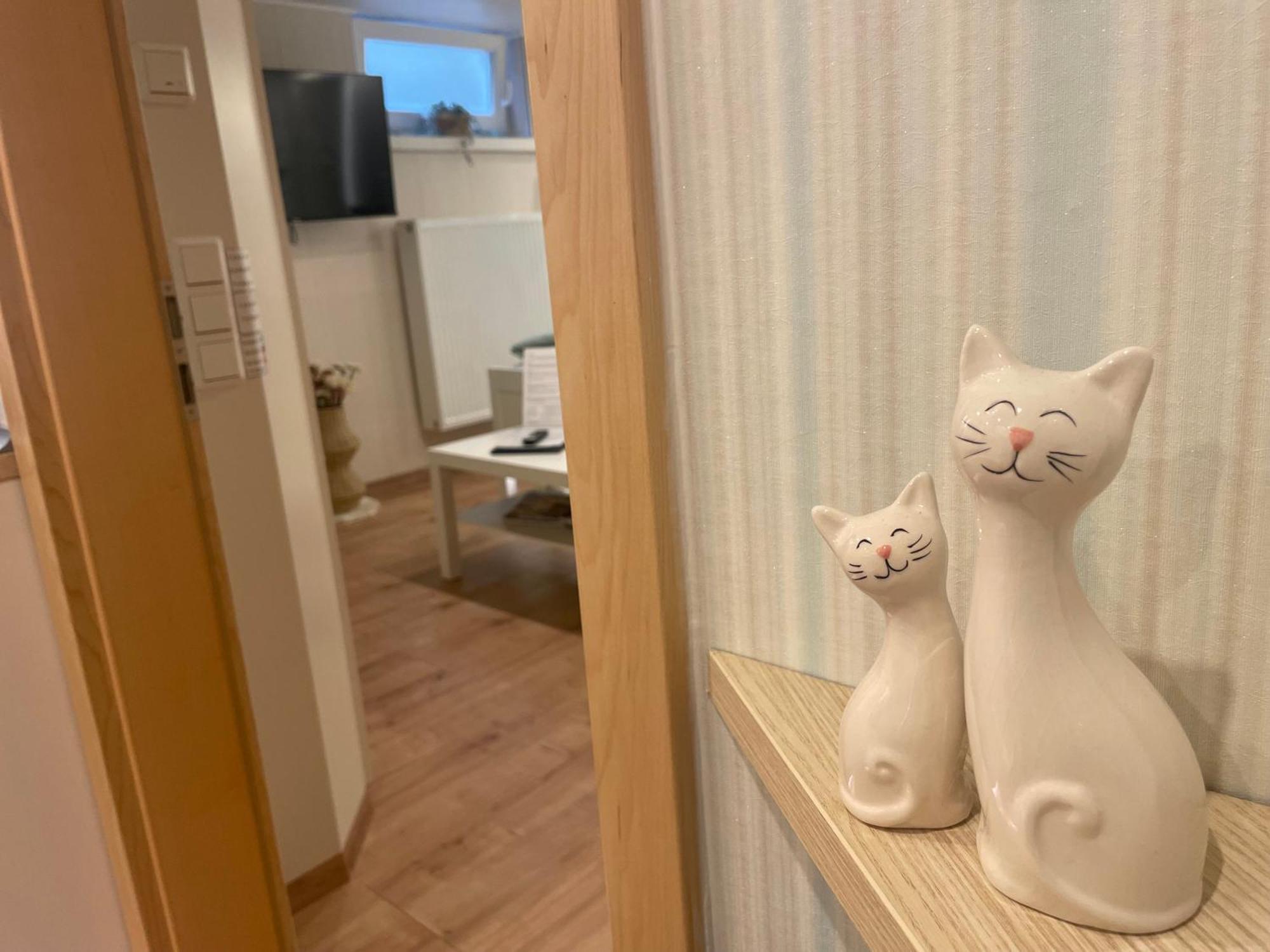 Moderne Ferienwohnung Zur Schlosshoehe Lieser Esterno foto